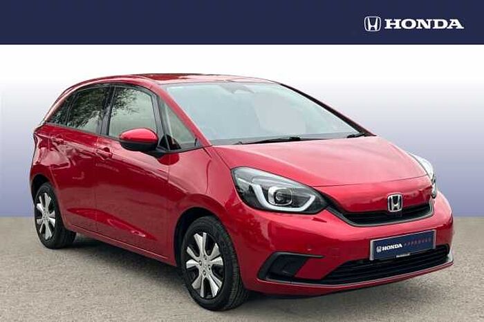 Honda Jazz Hybrid JAZZ 1.5 i-MMD Hybrid SR 5dr eCVT 