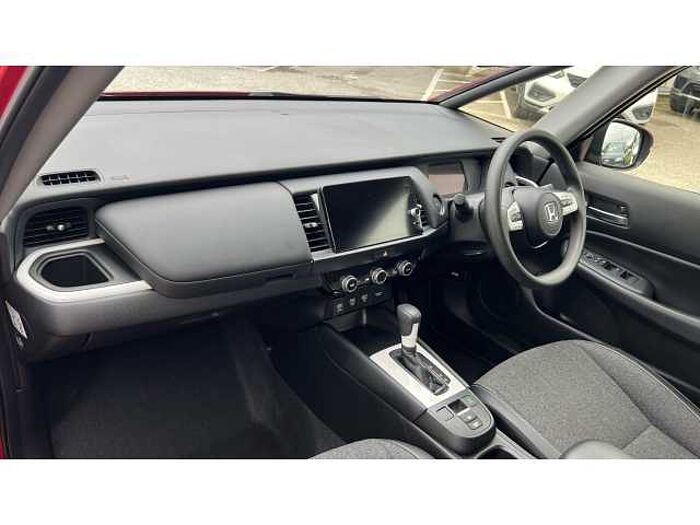 Honda Jazz Hybrid JAZZ 1.5 i-MMD Hybrid SR 5dr eCVT 