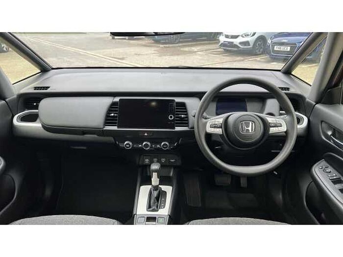 Honda Jazz Hybrid JAZZ 1.5 i-MMD Hybrid SR 5dr eCVT 