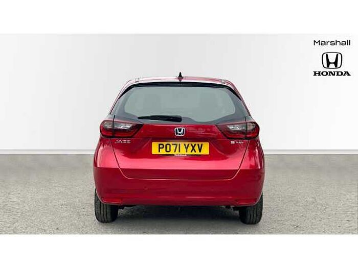 Honda Jazz Hybrid JAZZ 1.5 i-MMD Hybrid SR 5dr eCVT 