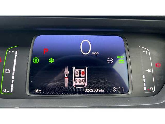 Honda Jazz Hybrid JAZZ 1.5 i-MMD Hybrid SR 5dr eCVT 