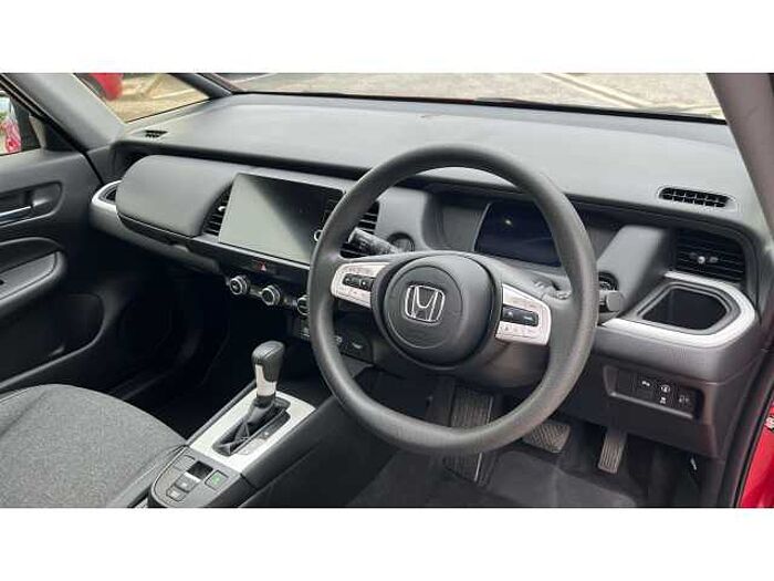 Honda Jazz Hybrid JAZZ 1.5 i-MMD Hybrid SR 5dr eCVT 