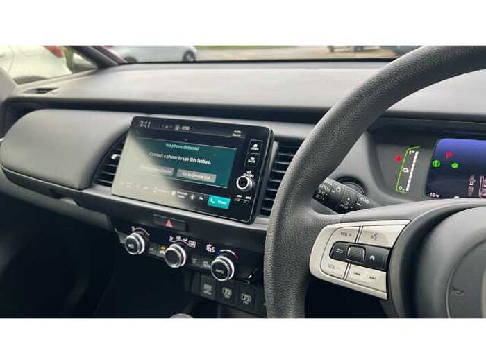 Honda Jazz Hybrid JAZZ 1.5 i-MMD Hybrid SR 5dr eCVT 