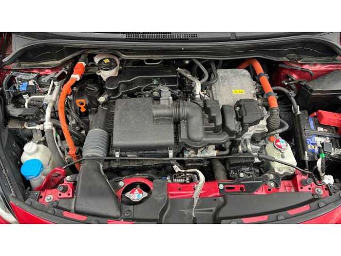 Honda Jazz Hybrid JAZZ 1.5 i-MMD Hybrid SR 5dr eCVT 