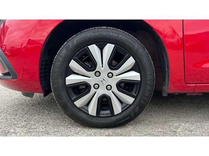 Honda Jazz Hybrid JAZZ 1.5 i-MMD Hybrid SR 5dr eCVT 