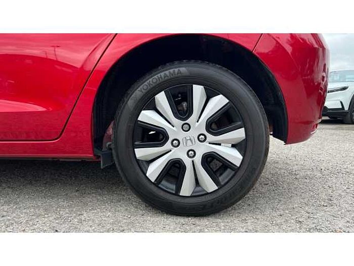 Honda Jazz Hybrid JAZZ 1.5 i-MMD Hybrid SR 5dr eCVT 