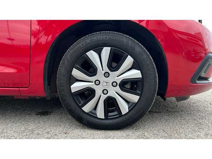 Honda Jazz Hybrid JAZZ 1.5 i-MMD Hybrid SR 5dr eCVT 