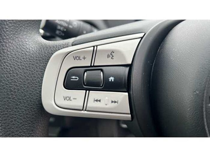 Honda Jazz Hybrid JAZZ 1.5 i-MMD Hybrid SR 5dr eCVT 