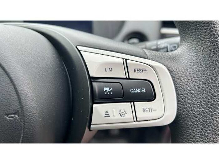 Honda Jazz Hybrid JAZZ 1.5 i-MMD Hybrid SR 5dr eCVT 