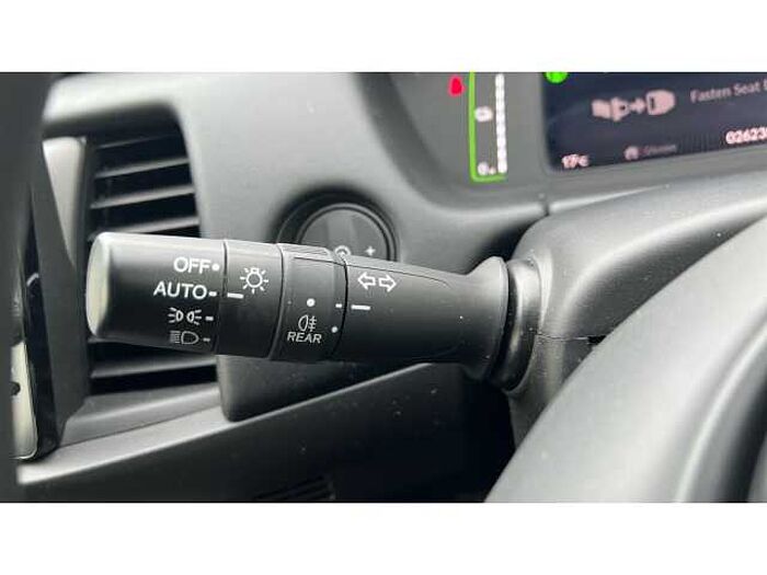 Honda Jazz Hybrid JAZZ 1.5 i-MMD Hybrid SR 5dr eCVT 