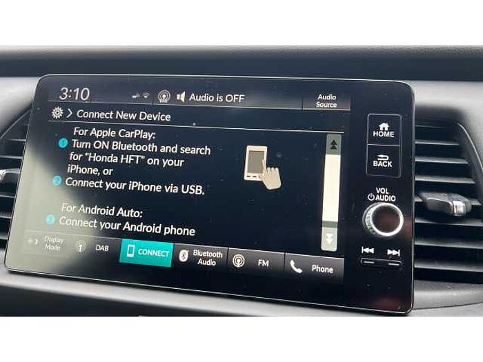 Honda Jazz Hybrid JAZZ 1.5 i-MMD Hybrid SR 5dr eCVT 