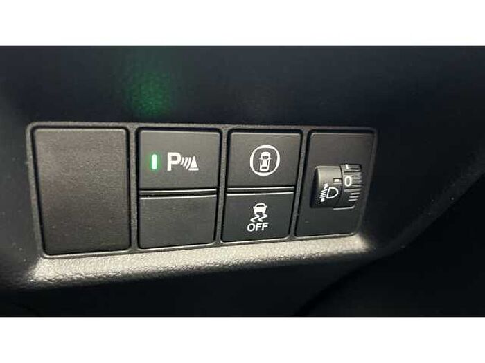 Honda Jazz Hybrid JAZZ 1.5 i-MMD Hybrid SR 5dr eCVT 