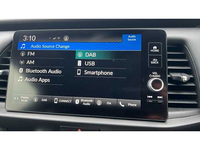 Honda Jazz Hybrid JAZZ 1.5 i-MMD Hybrid SR 5dr eCVT 