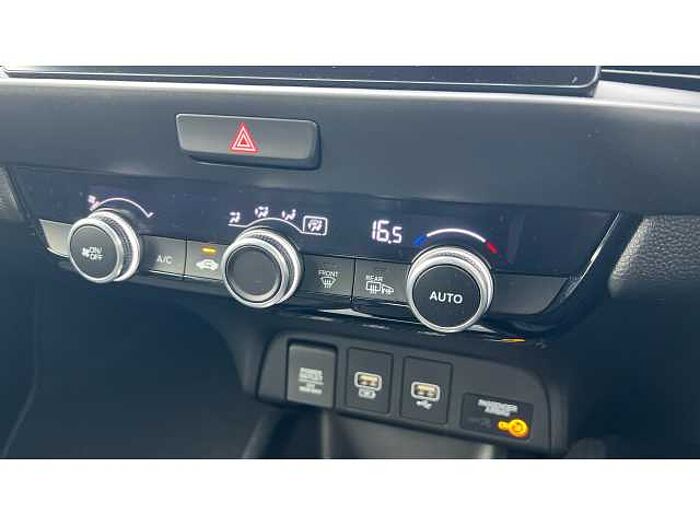 Honda Jazz Hybrid JAZZ 1.5 i-MMD Hybrid SR 5dr eCVT 