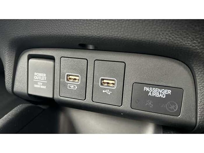 Honda Jazz Hybrid JAZZ 1.5 i-MMD Hybrid SR 5dr eCVT 