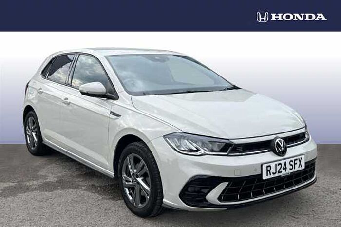 Volkswagen Polo POLO 1.0 TSI 110 R-Line 5dr DSG 