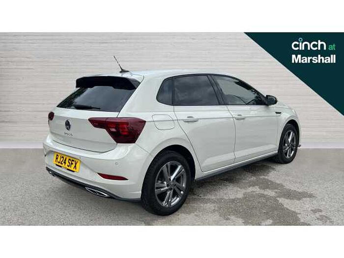 Volkswagen Polo POLO 1.0 TSI 110 R-Line 5dr DSG 