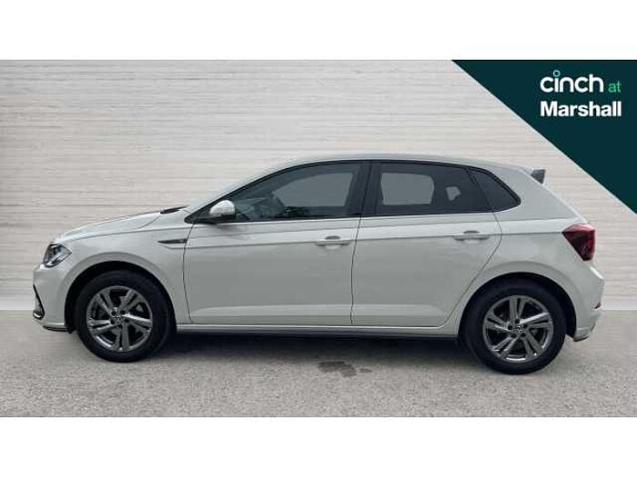 Volkswagen Polo POLO 1.0 TSI 110 R-Line 5dr DSG 