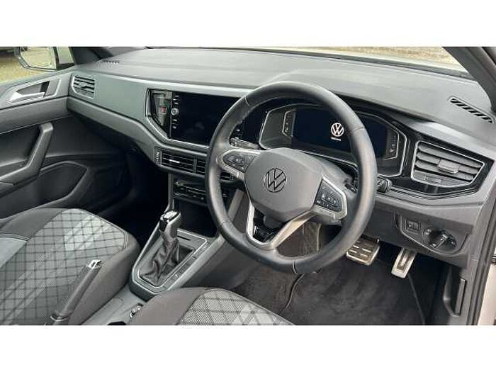 Volkswagen Polo POLO 1.0 TSI 110 R-Line 5dr DSG 