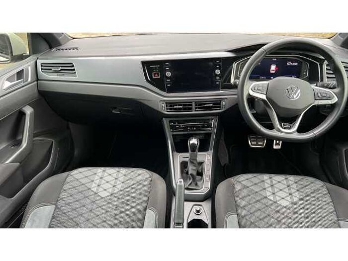 Volkswagen Polo POLO 1.0 TSI 110 R-Line 5dr DSG 