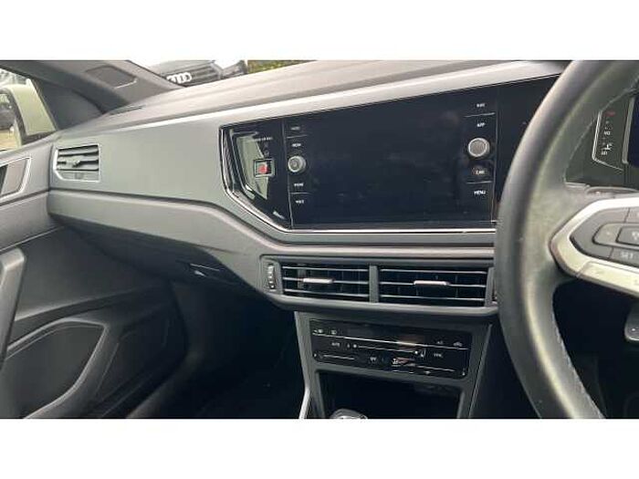 Volkswagen Polo POLO 1.0 TSI 110 R-Line 5dr DSG 