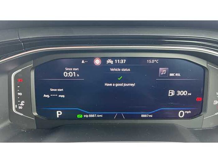 Volkswagen Polo POLO 1.0 TSI 110 R-Line 5dr DSG 