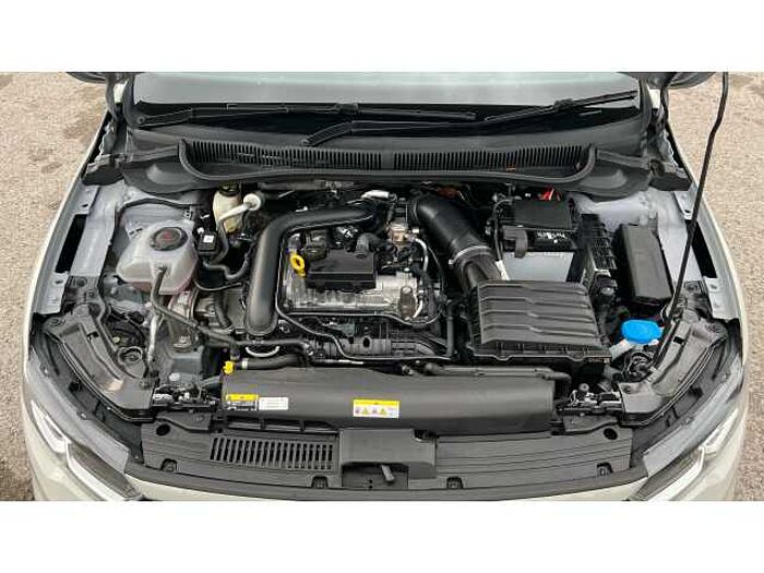 Volkswagen Polo POLO 1.0 TSI 110 R-Line 5dr DSG 