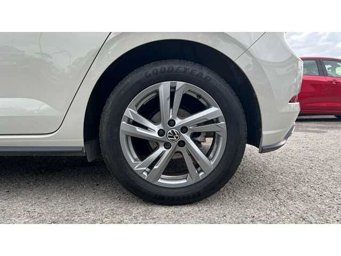Volkswagen Polo POLO 1.0 TSI 110 R-Line 5dr DSG 