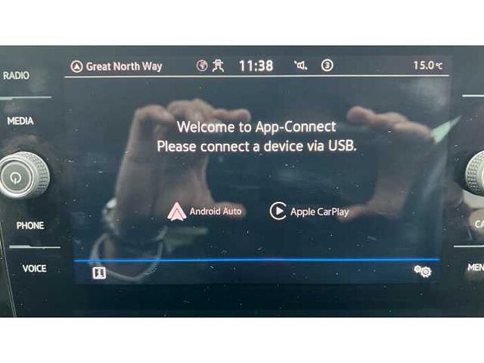 Volkswagen Polo POLO 1.0 TSI 110 R-Line 5dr DSG 