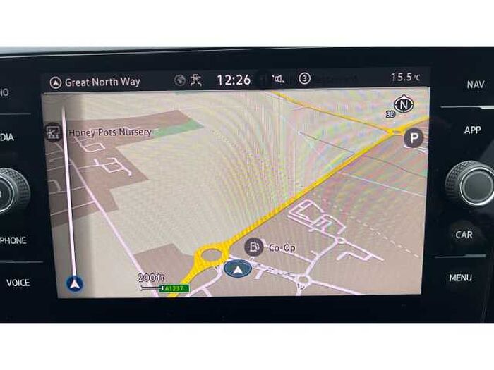 Volkswagen Polo POLO 1.0 TSI 110 R-Line 5dr DSG 