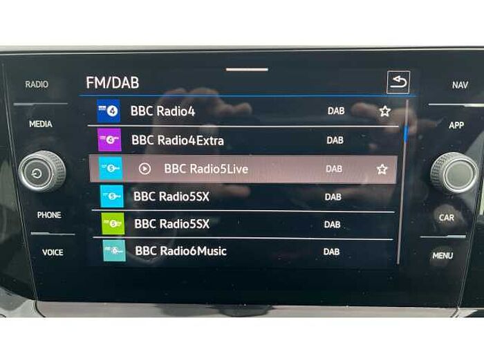 Volkswagen Polo POLO 1.0 TSI 110 R-Line 5dr DSG 