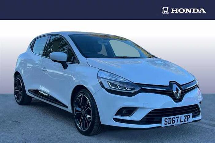 Renault Clio CLIO 0.9 TCE 90 Dynamique S Nav 5dr 
