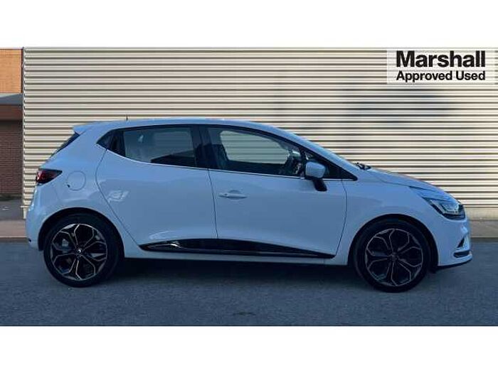 Renault Clio CLIO 0.9 TCE 90 Dynamique S Nav 5dr 