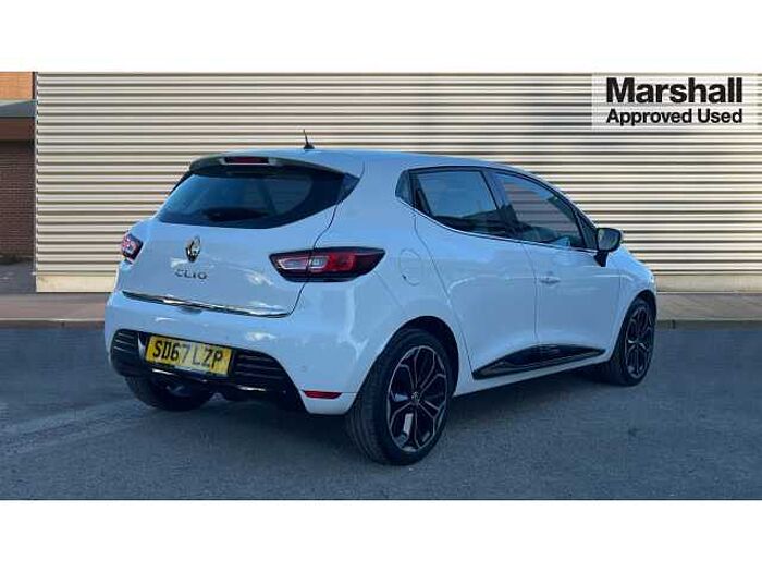 Renault Clio CLIO 0.9 TCE 90 Dynamique S Nav 5dr 