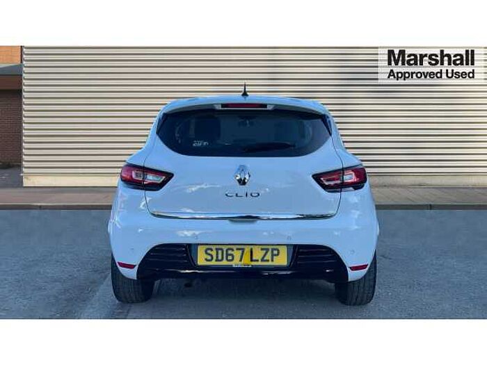 Renault Clio CLIO 0.9 TCE 90 Dynamique S Nav 5dr 