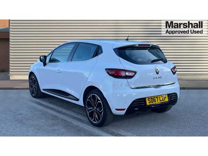 Renault Clio CLIO 0.9 TCE 90 Dynamique S Nav 5dr 