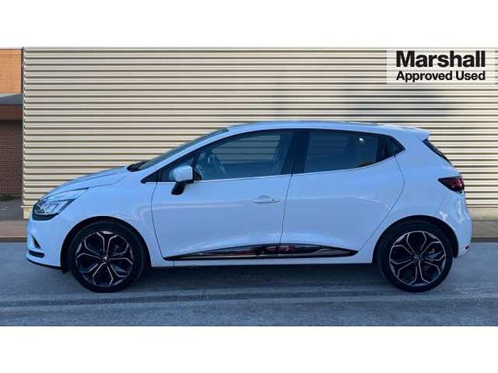Renault Clio CLIO 0.9 TCE 90 Dynamique S Nav 5dr 