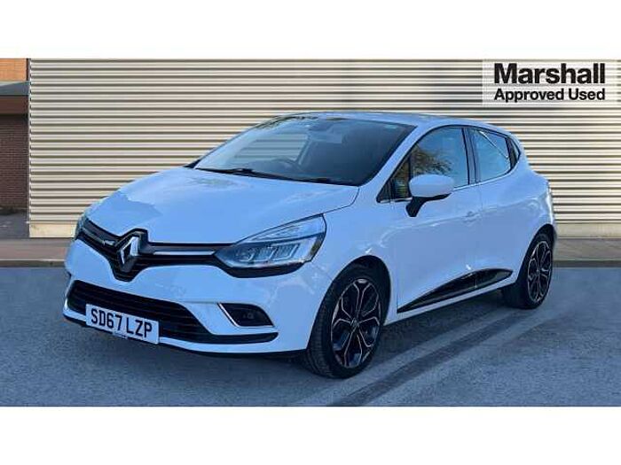 Renault Clio CLIO 0.9 TCE 90 Dynamique S Nav 5dr 