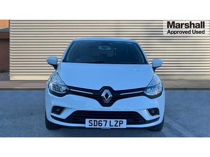 Renault Clio CLIO 0.9 TCE 90 Dynamique S Nav 5dr 
