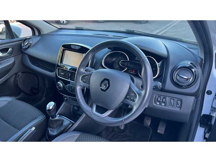 Renault Clio CLIO 0.9 TCE 90 Dynamique S Nav 5dr 