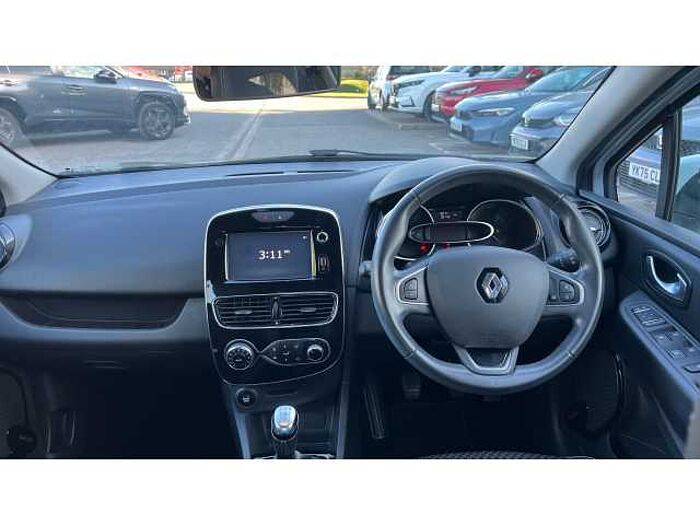 Renault Clio CLIO 0.9 TCE 90 Dynamique S Nav 5dr 