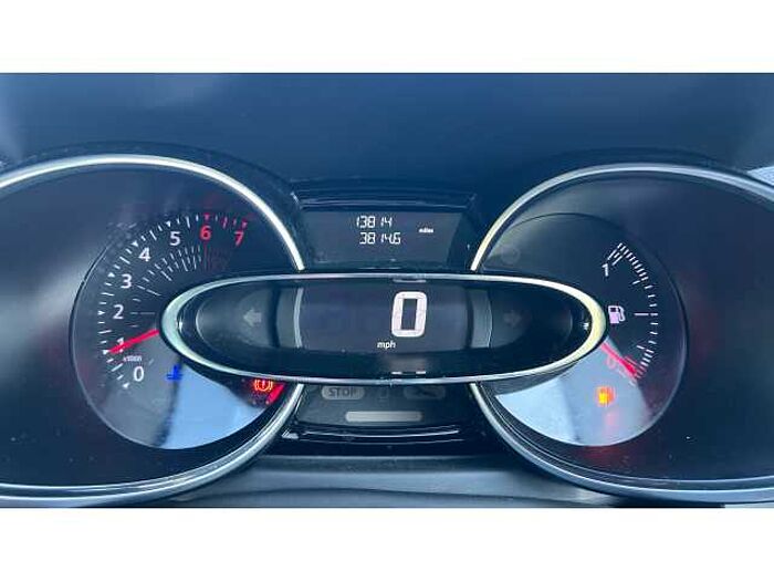 Renault Clio CLIO 0.9 TCE 90 Dynamique S Nav 5dr 