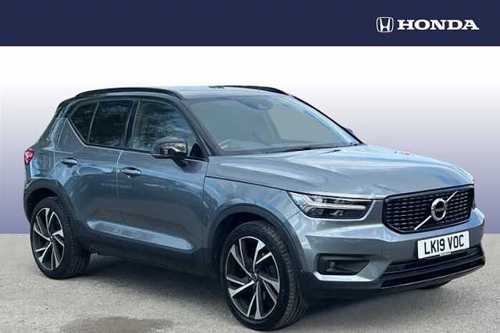 Volvo XC40 XC40 2.0 T4 R DESIGN Pro 5dr AWD Geartronic 