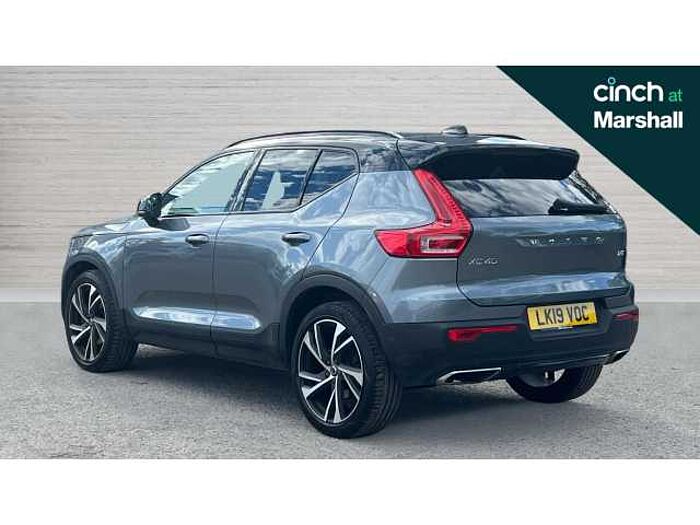 Volvo XC40 XC40 2.0 T4 R DESIGN Pro 5dr AWD Geartronic 