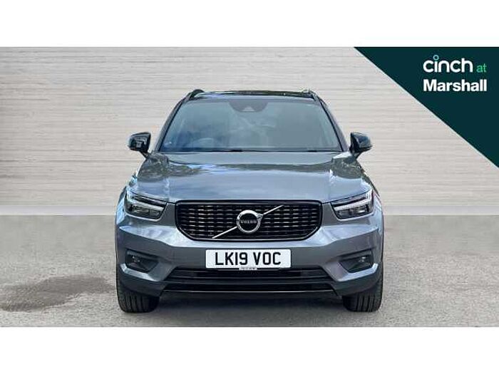 Volvo XC40 XC40 2.0 T4 R DESIGN Pro 5dr AWD Geartronic 