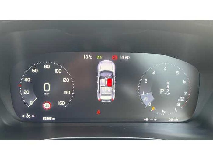 Volvo XC40 XC40 2.0 T4 R DESIGN Pro 5dr AWD Geartronic 