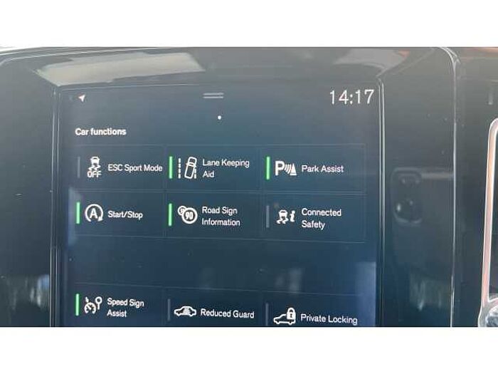 Volvo XC40 XC40 2.0 T4 R DESIGN Pro 5dr AWD Geartronic 