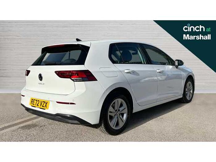 Volkswagen Golf GOLF 1.5 TSI 150 Life 5dr 