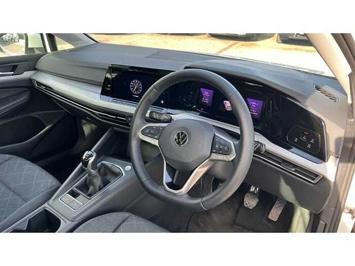 Volkswagen Golf GOLF 1.5 TSI 150 Life 5dr 