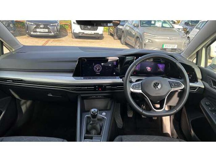 Volkswagen Golf GOLF 1.5 TSI 150 Life 5dr 